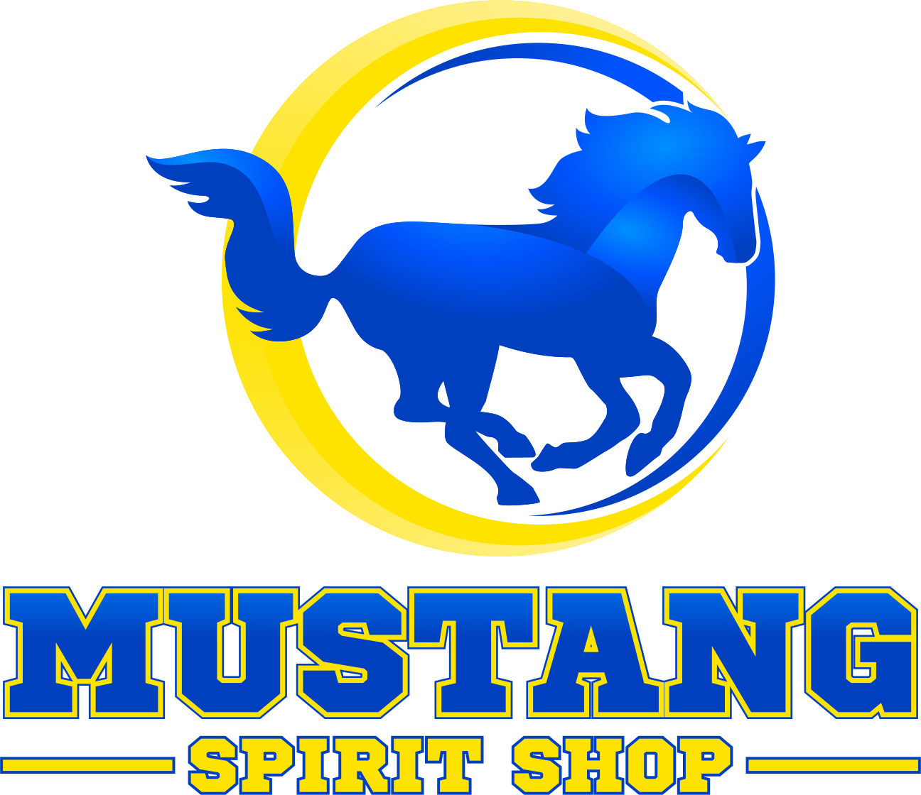 Mustang Spirit Accessories – Mustang Spirit Shop