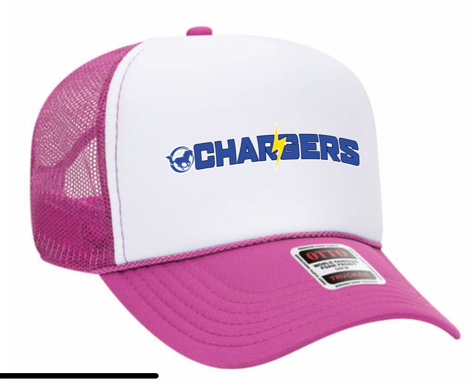 Chargers Team Trucker