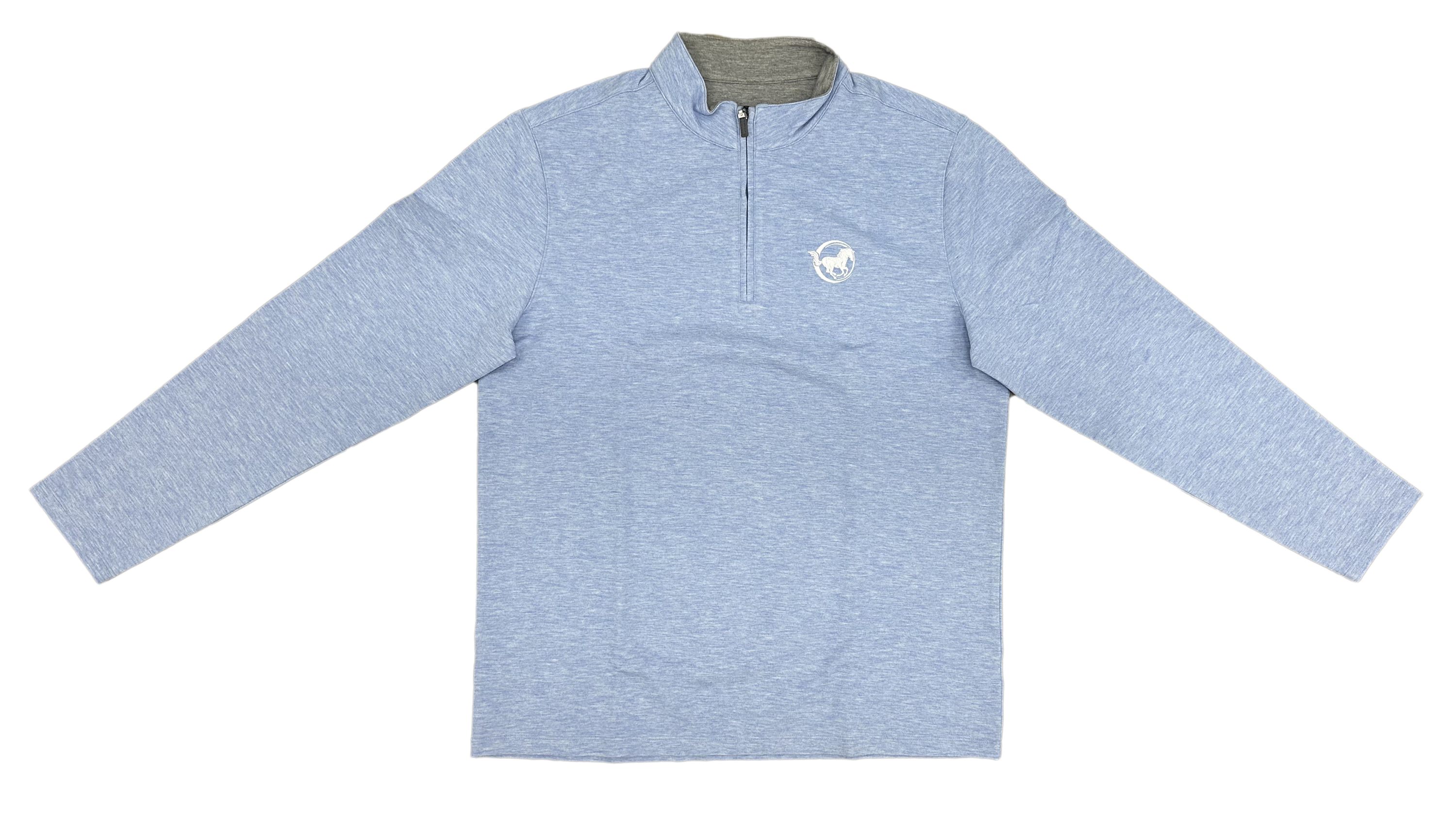 *NEW* Quarter Horse Zip x Mizzen + Main