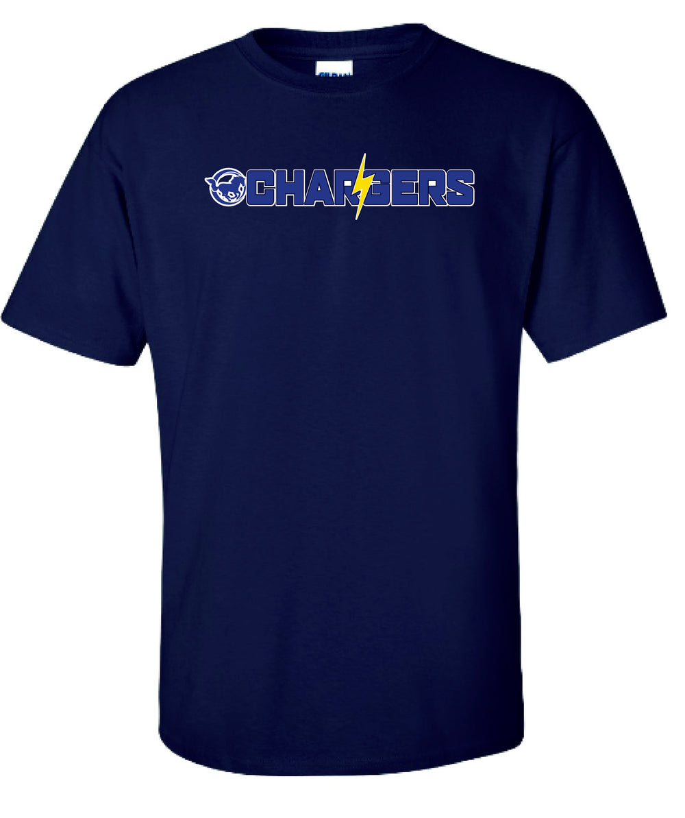 Chargers Team Tee