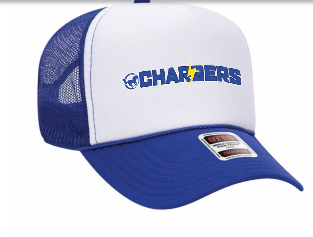 Chargers Team Trucker