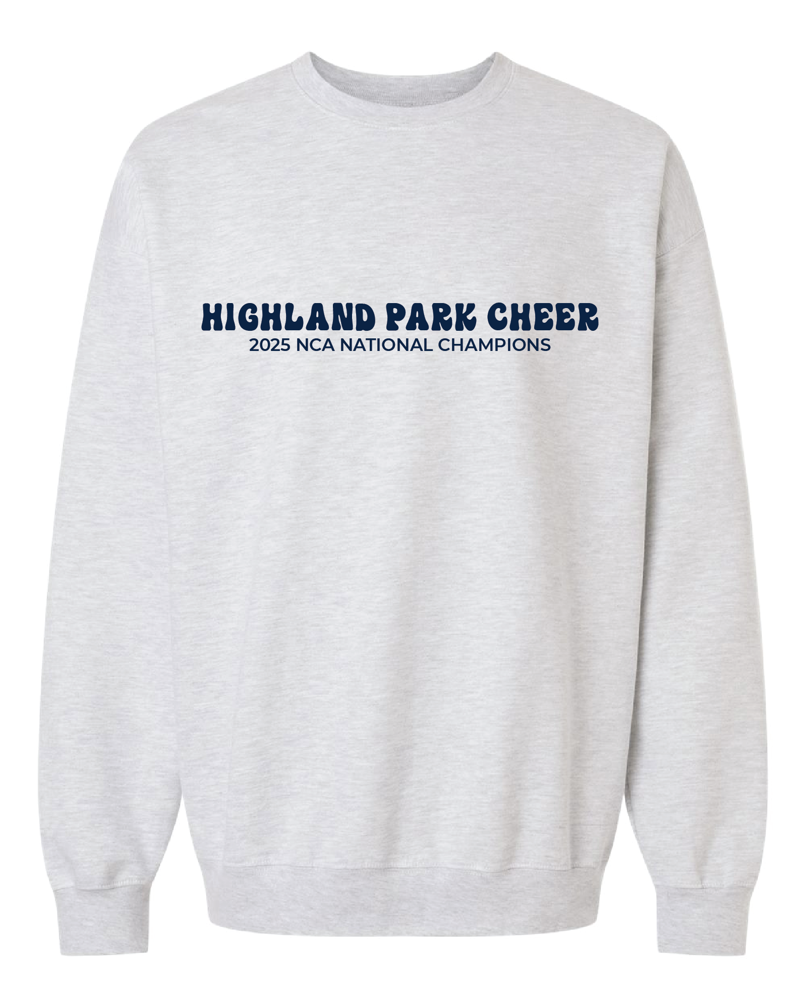 HP Cheer National Champion SFAW Sweatshirt