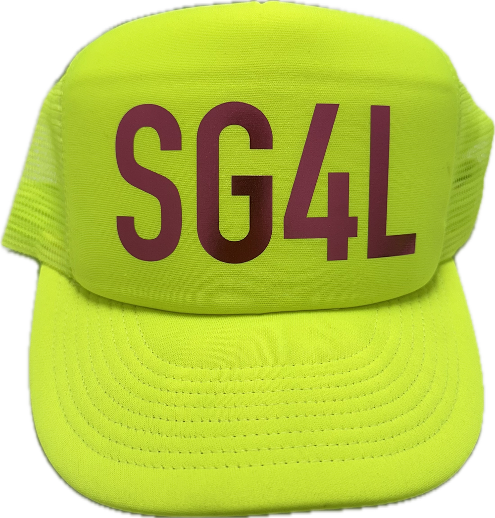 SG4L Trucker Cap