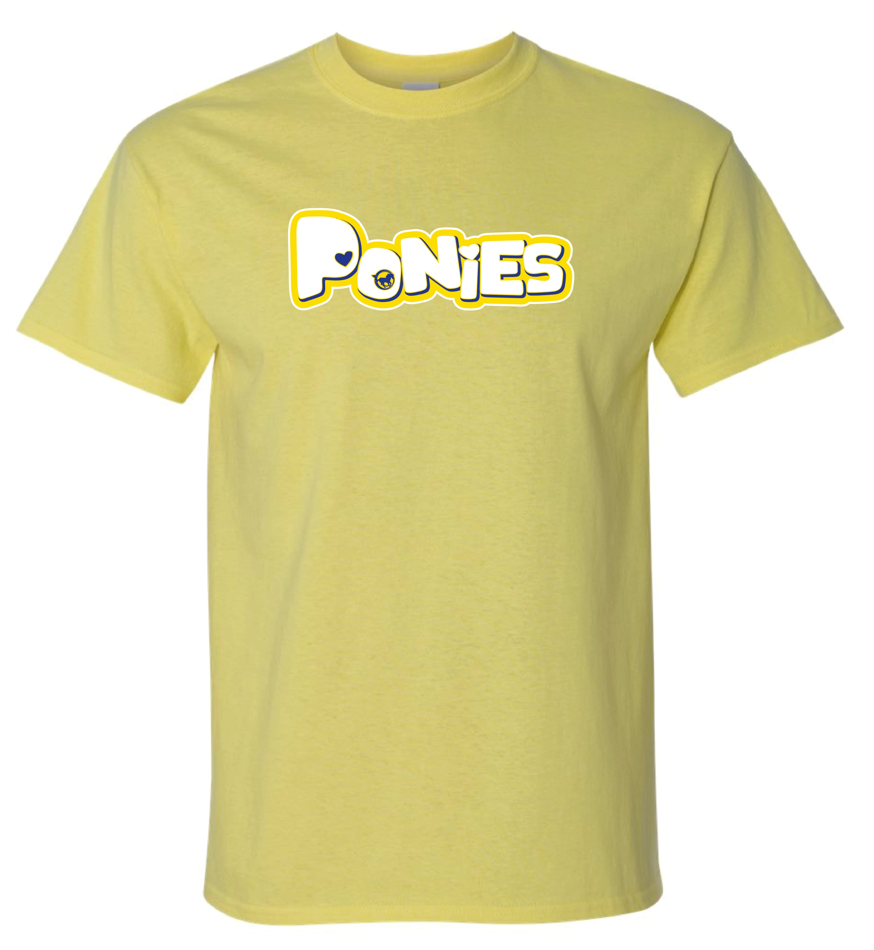 Ponies Team Tee