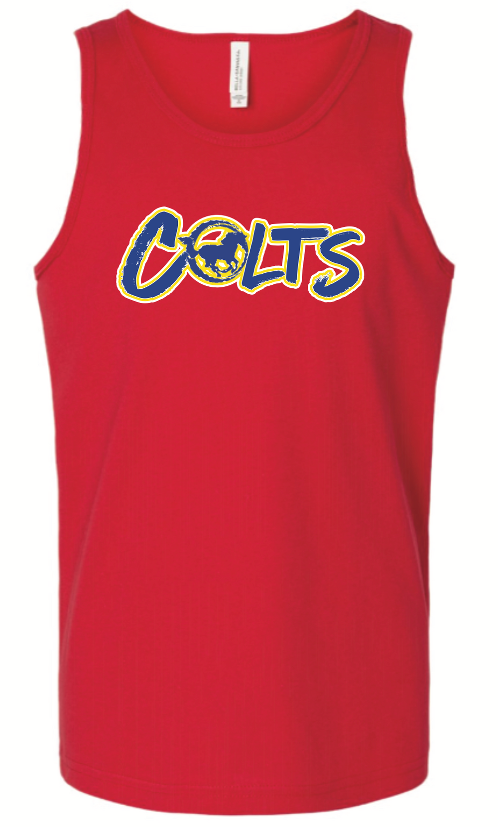 Colts Team Tank