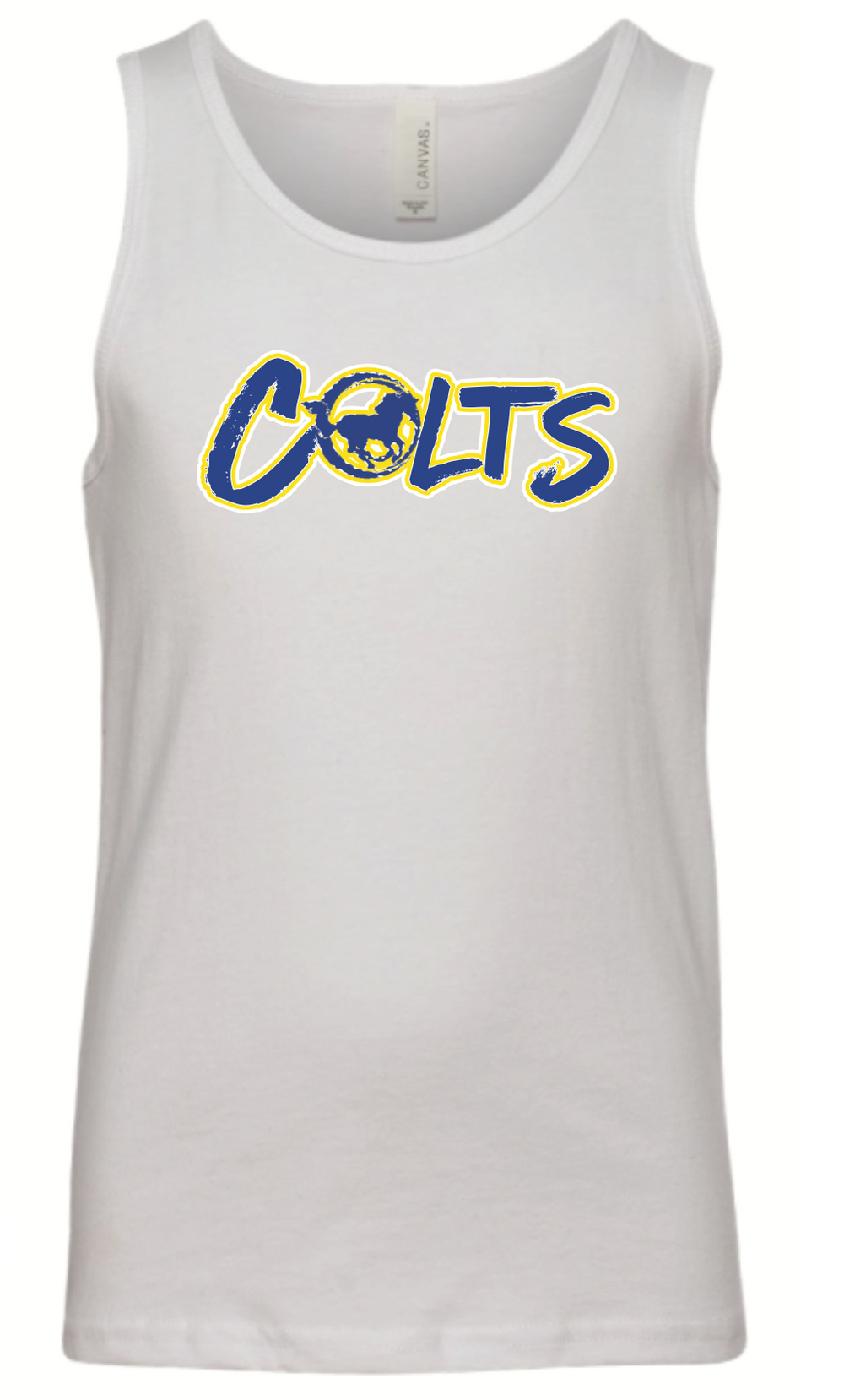 Colts Team Tank