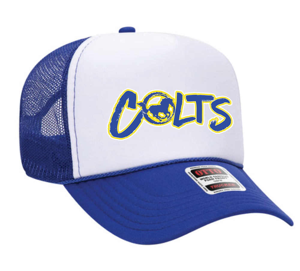 Colts Team Trucker