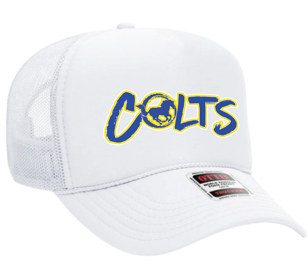 Colts Team Trucker