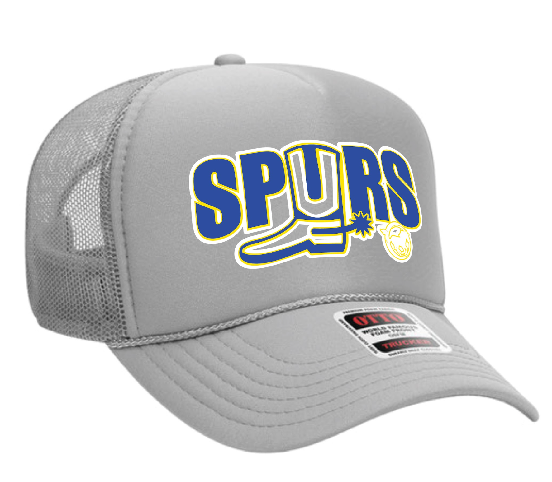 Spurs Team Trucker