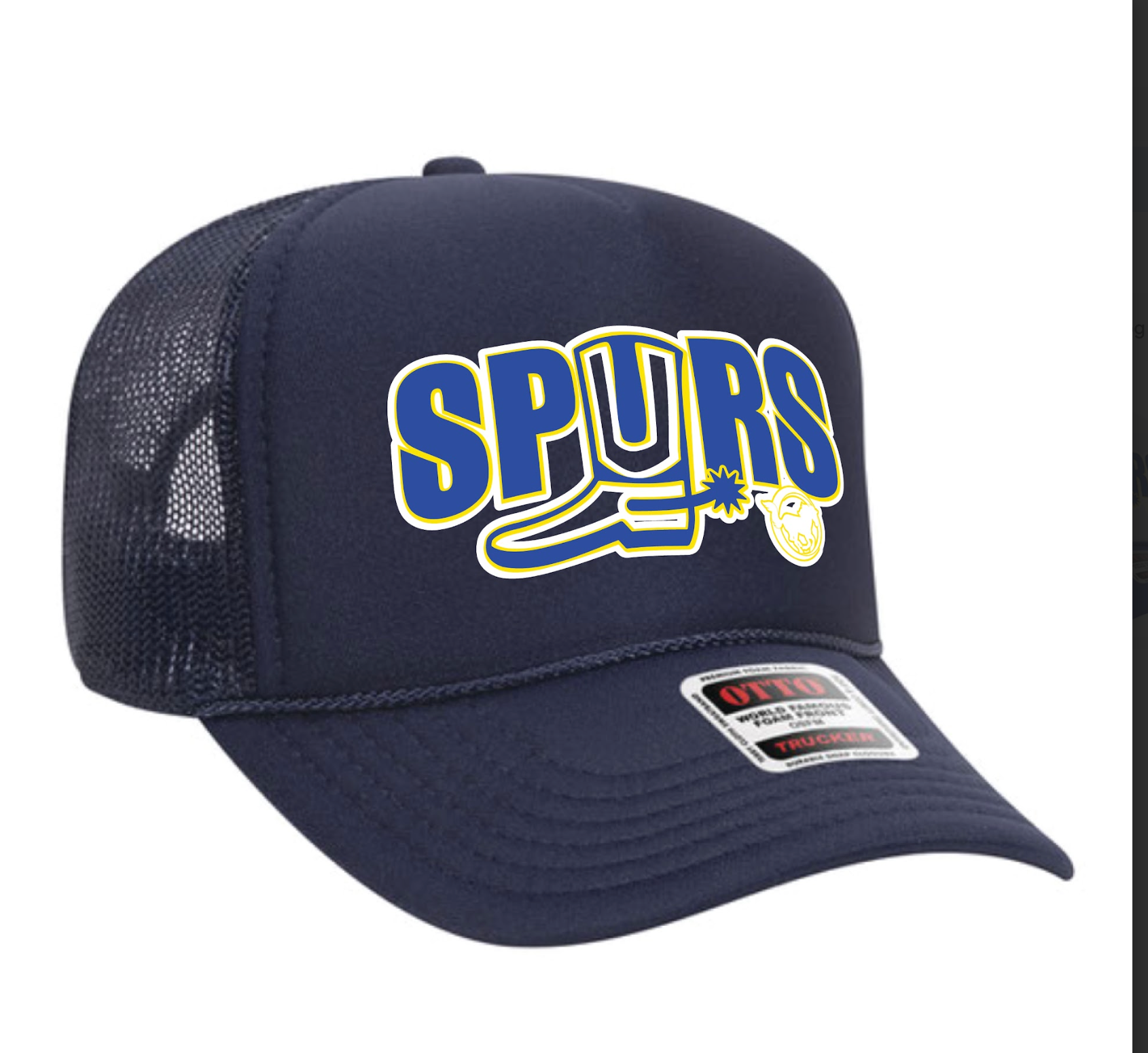 Spurs Team Trucker