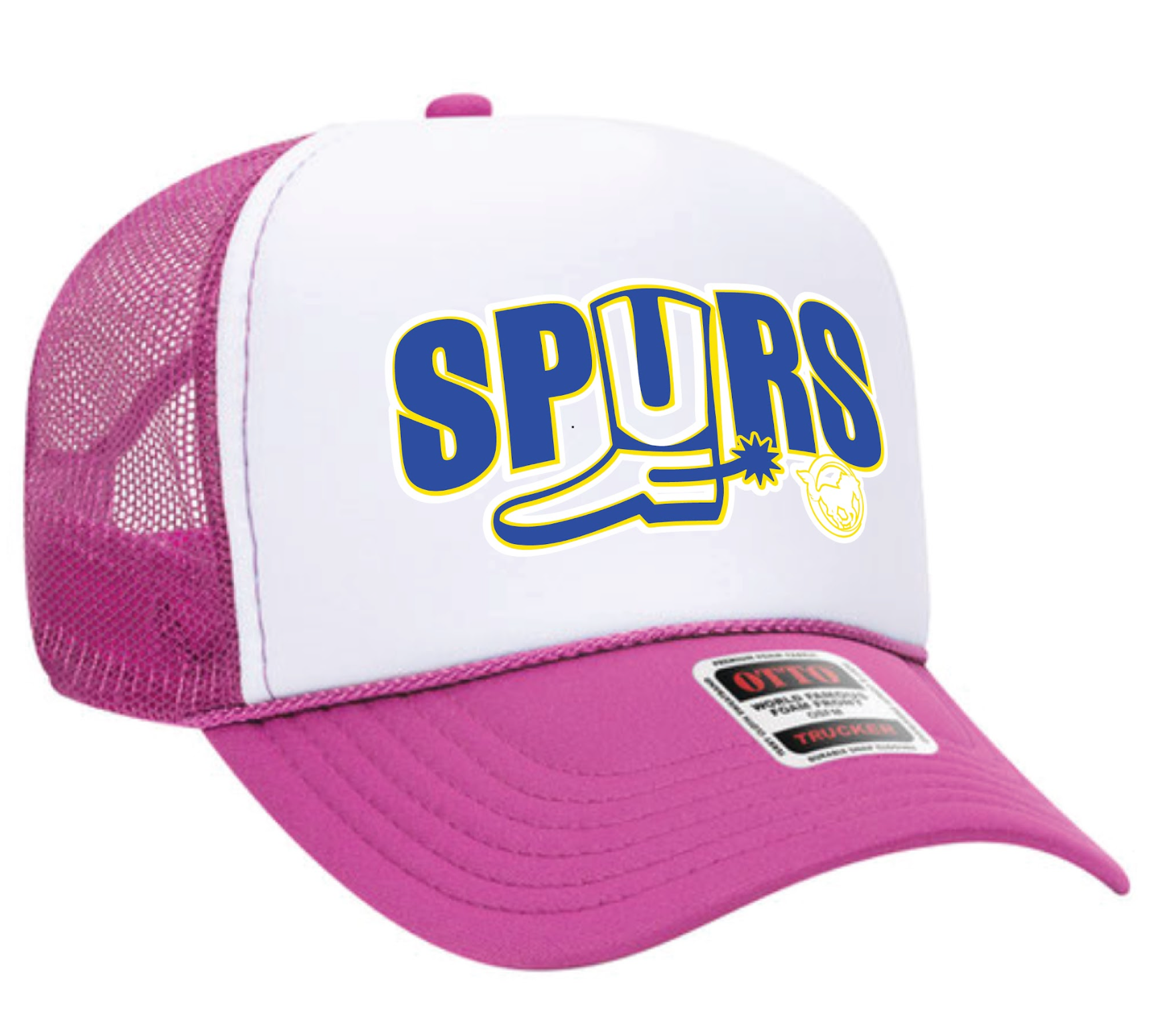 Spurs Team Trucker