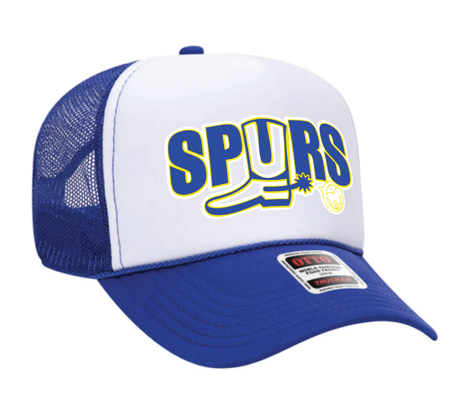 Spurs Team Trucker