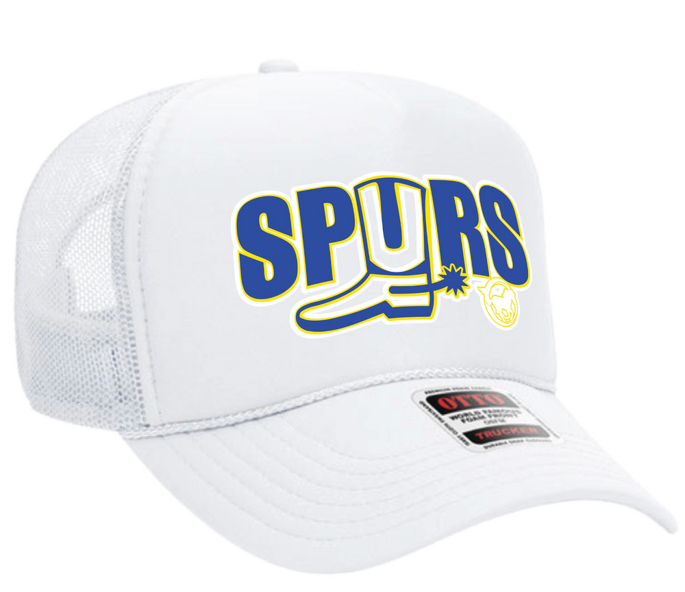 Spurs Team Trucker