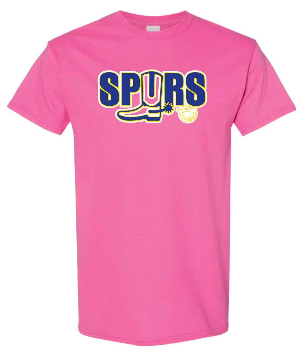 Spurs Team Tee