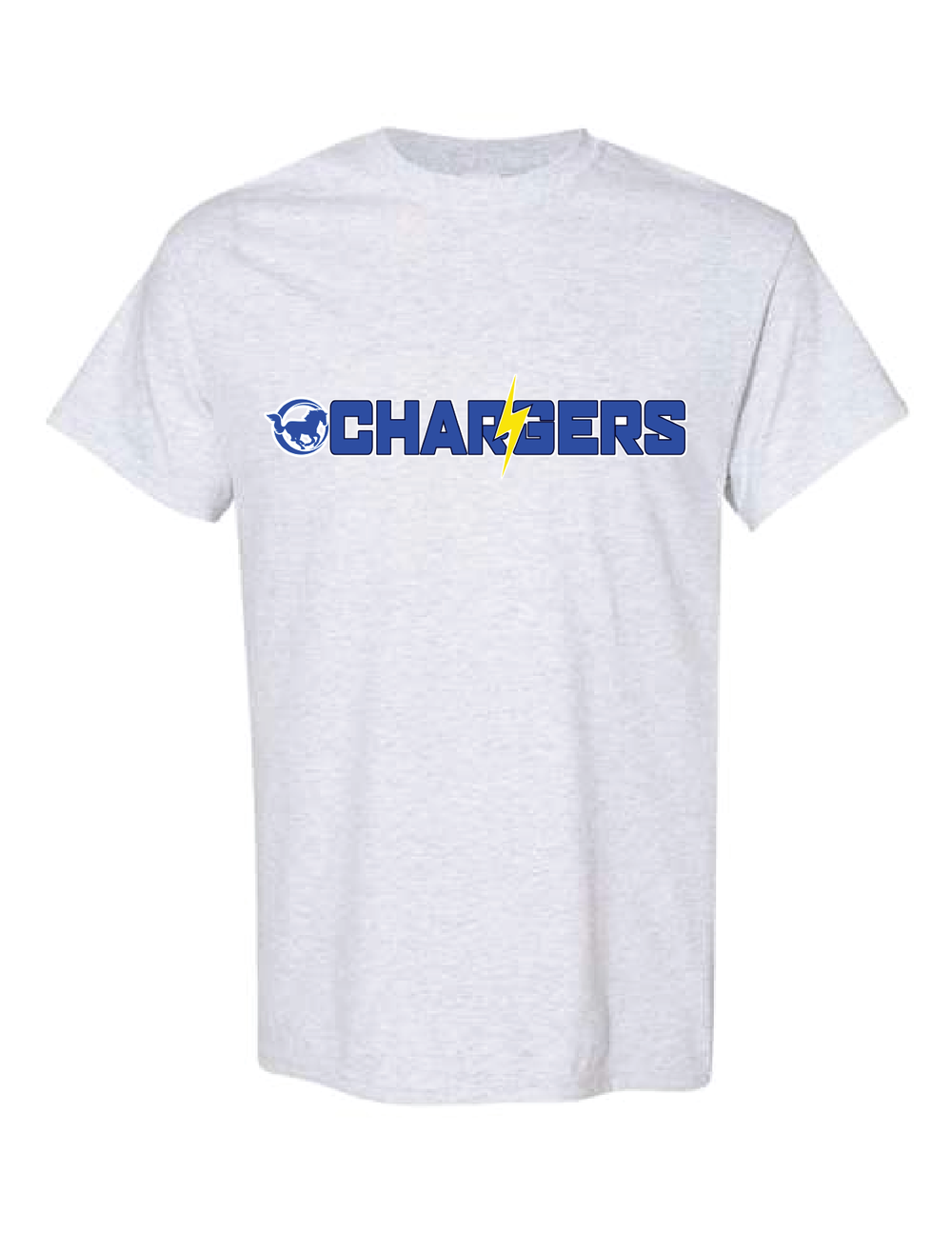 Chargers Team Tee