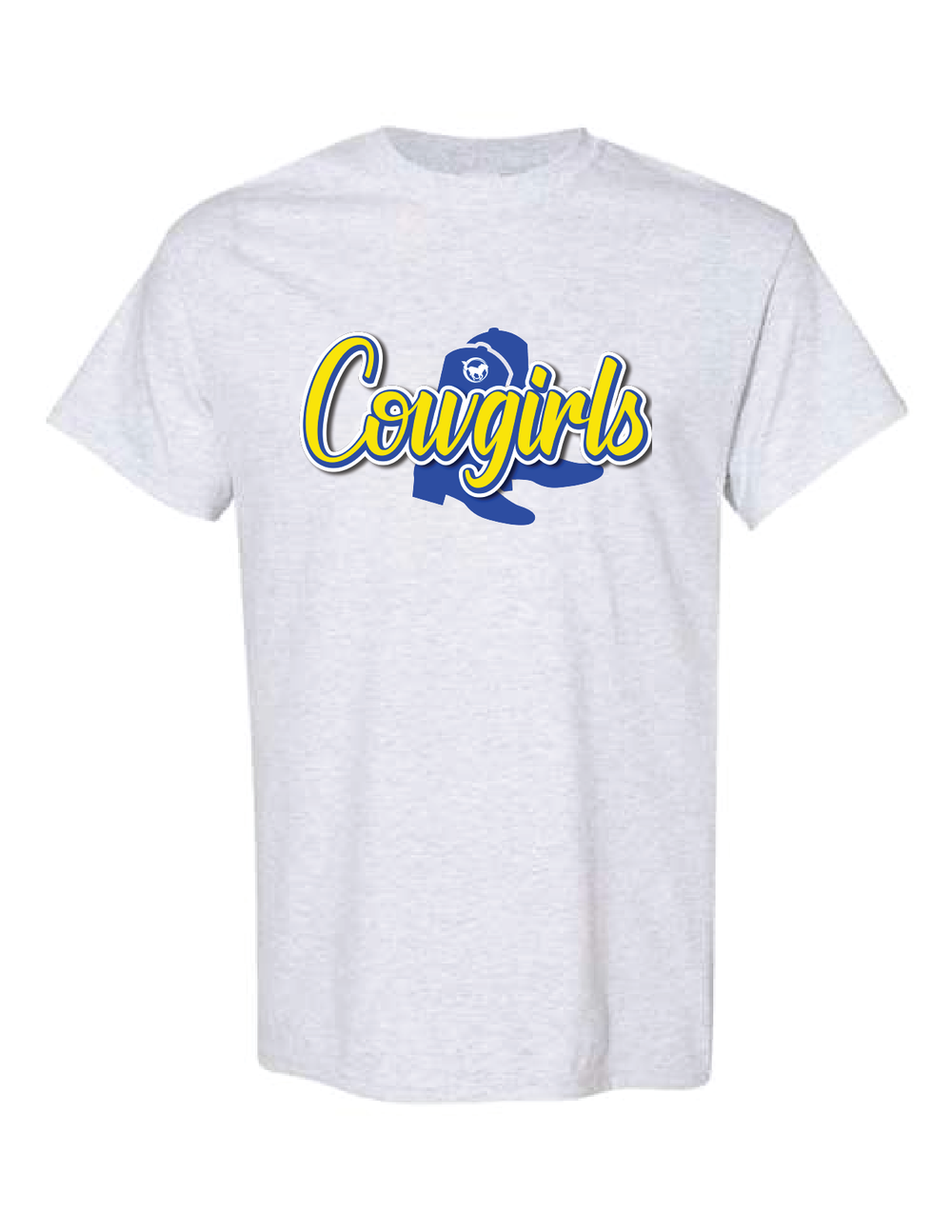 Cowgirls Team Tee