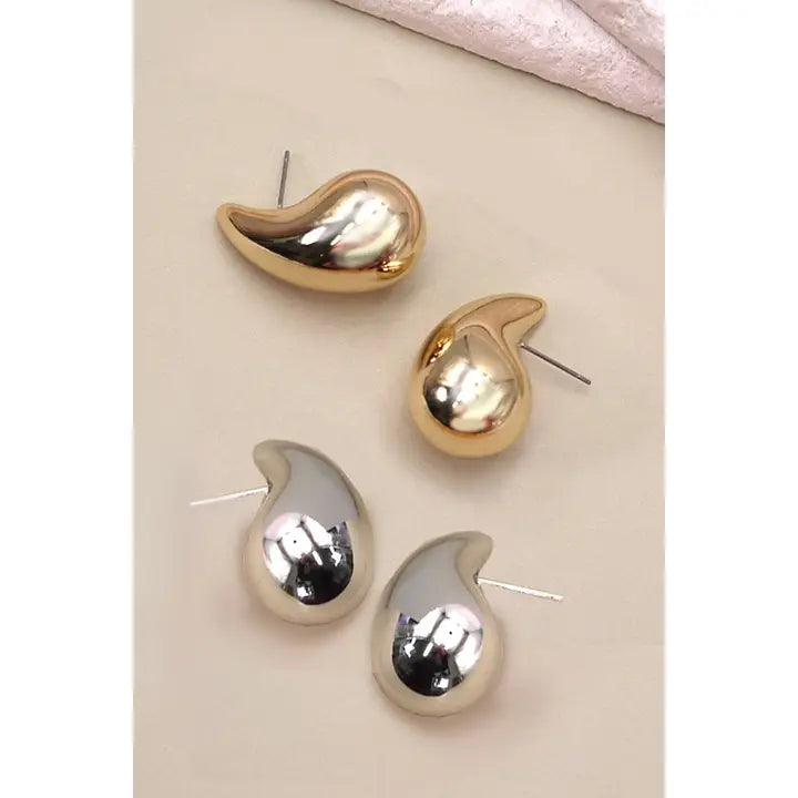 Teardrop Earring