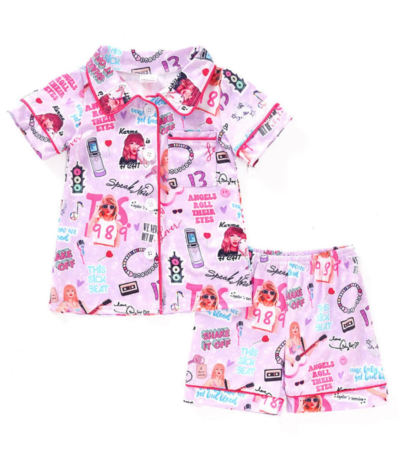 Swifty Pajamas