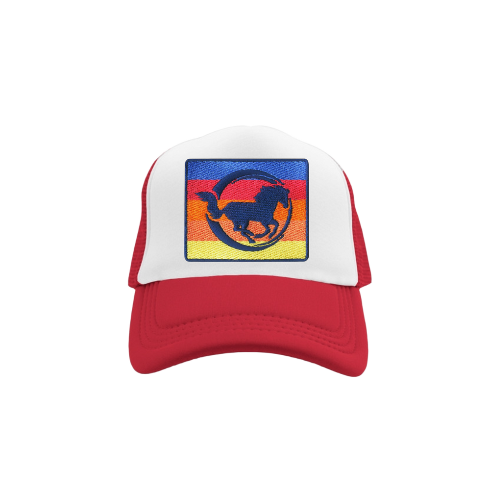 Mustang Caps – Shop Mustang Spirit